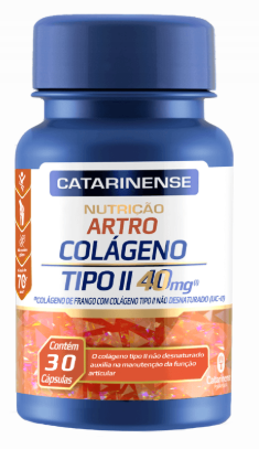 Artro Colageno Tipo 2 (Catarinense)