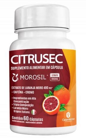 Citrusec - Morosil (Catarinense)
