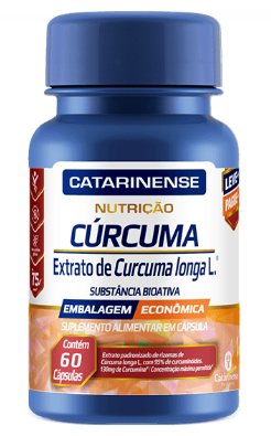 Cúrcuma (Catarinense)