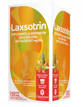 Laxsotrin Lactulose (Catarinense)