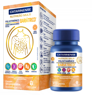Polivitamínico Bariátrico (Catarinense)
