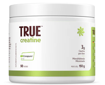 Creafort Creatina ✅Creapure (True Source) 100% Pura