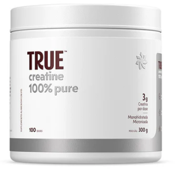 Creatina / Creatine (True Source) 100% Pura