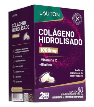 Colágeno Hidrolisado (Lauton)