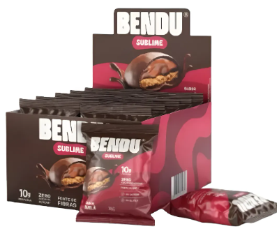 Caixa Cookie Sublime (Bendu)