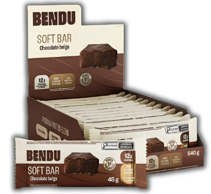 Caixa Barra Soft Bar (Bendu)