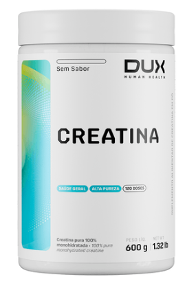 Creatina / Creatine (DUX) 100% Pura