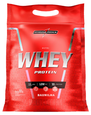 Nutri Whey Protein Pouch (Integralmédica) 