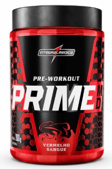 Pré-Treino Prime MD (Integralmédica) 