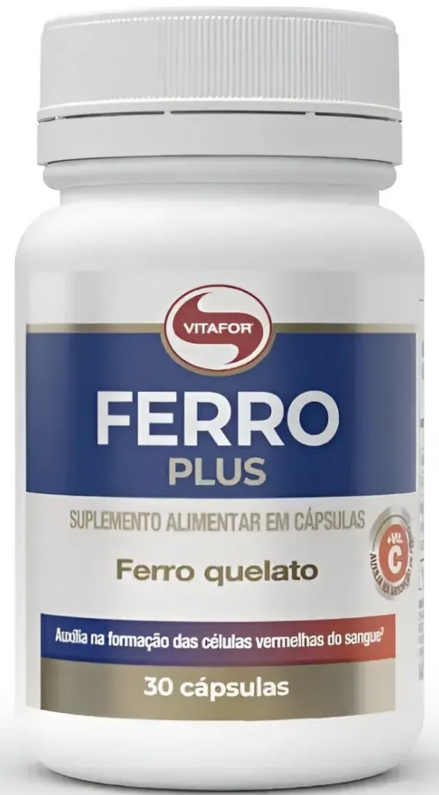Ferro Plus (Vitafor)