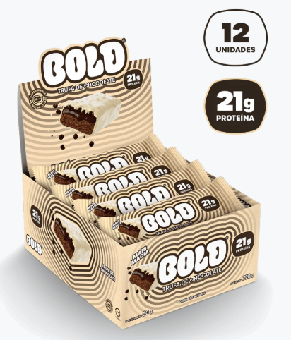 Caixa Barra Bold 60g (Bold)