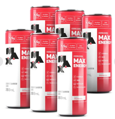 Max Energy (Max Titanium)