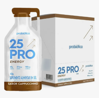 25 PRO Energy (Probiótica)
