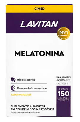 Melatonina (Lavitan)