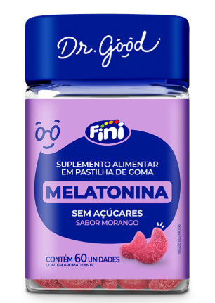 Melatonina (Dr Good - Fini)
