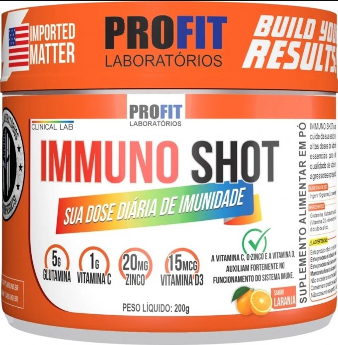 IMMUNO SHOT (Profit)