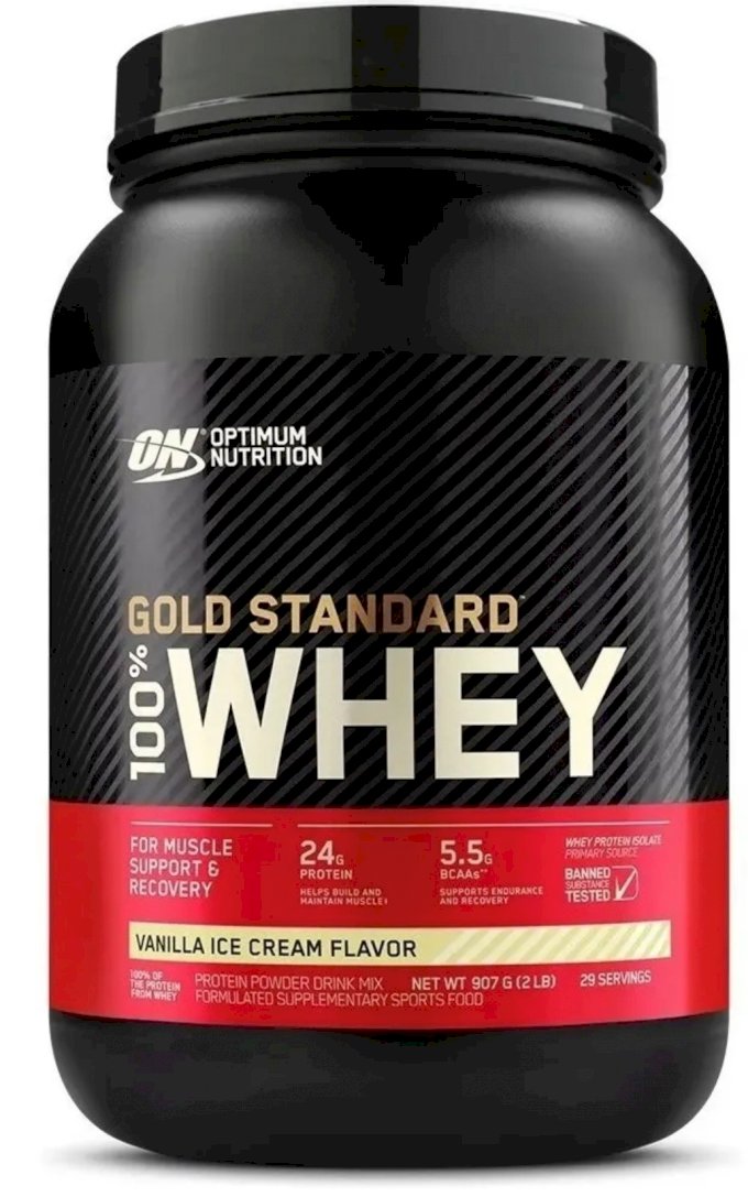 ✅FRETE-GRÁTIS GOLD STANDARD 100% WHEY (Optmum)79%, Isolada e Concentrada do Leite