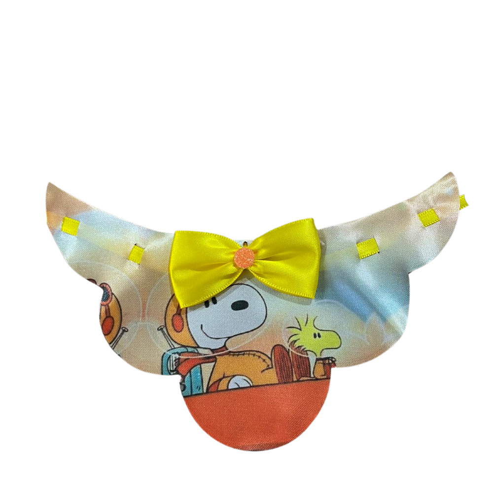 Gargantilha Snoopy