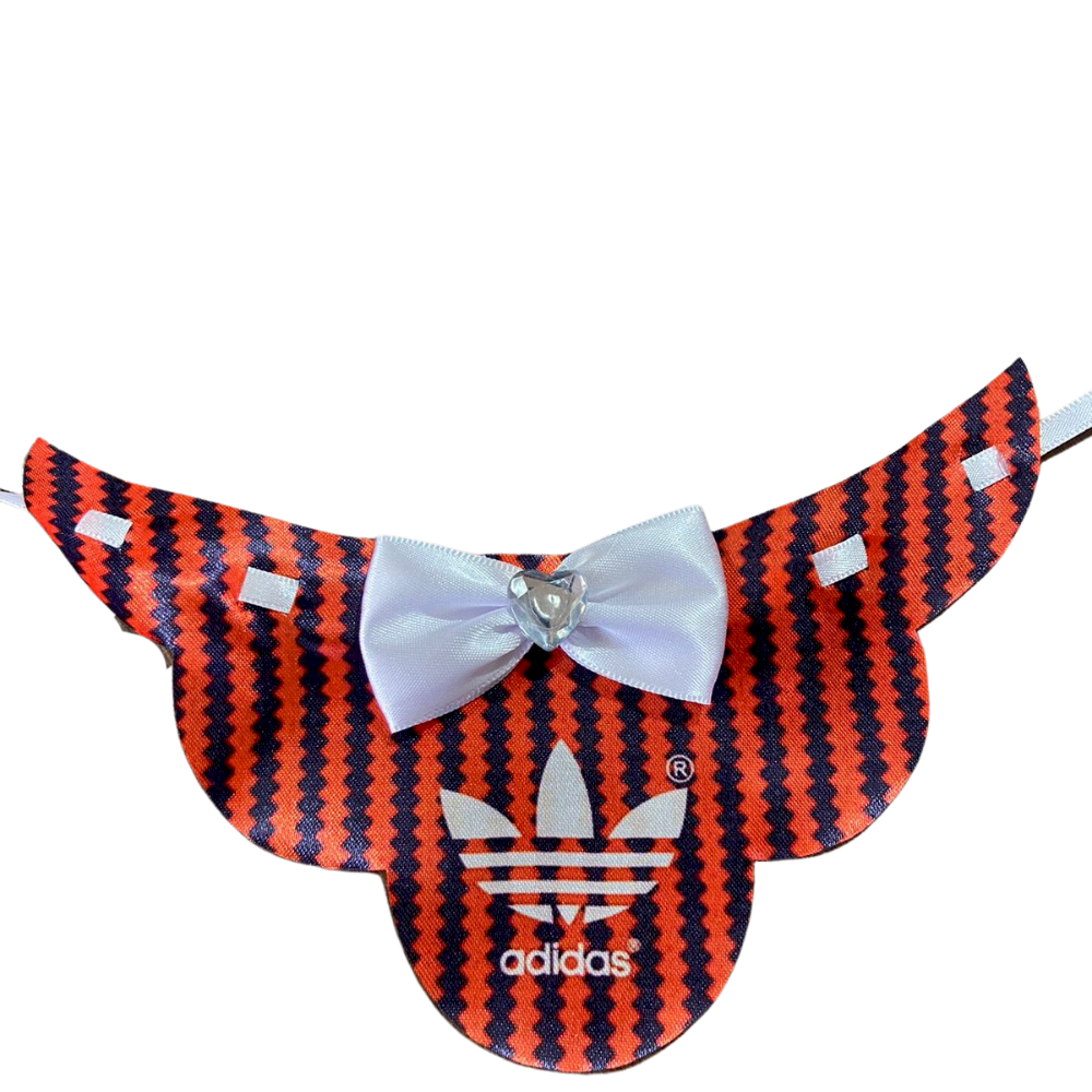 Gargantilha Adidas