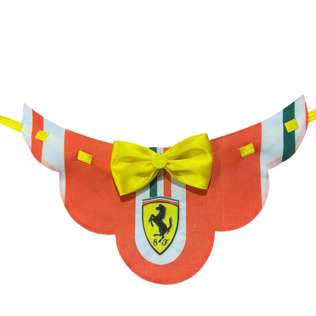 Gargantilha Ferrari