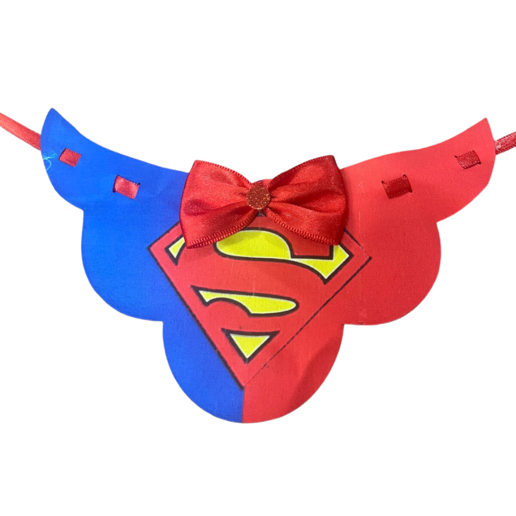 Gargantilha Super Homem