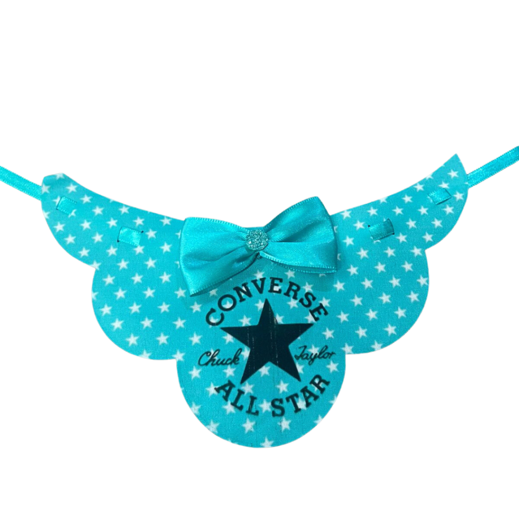 Gargantilha All Star