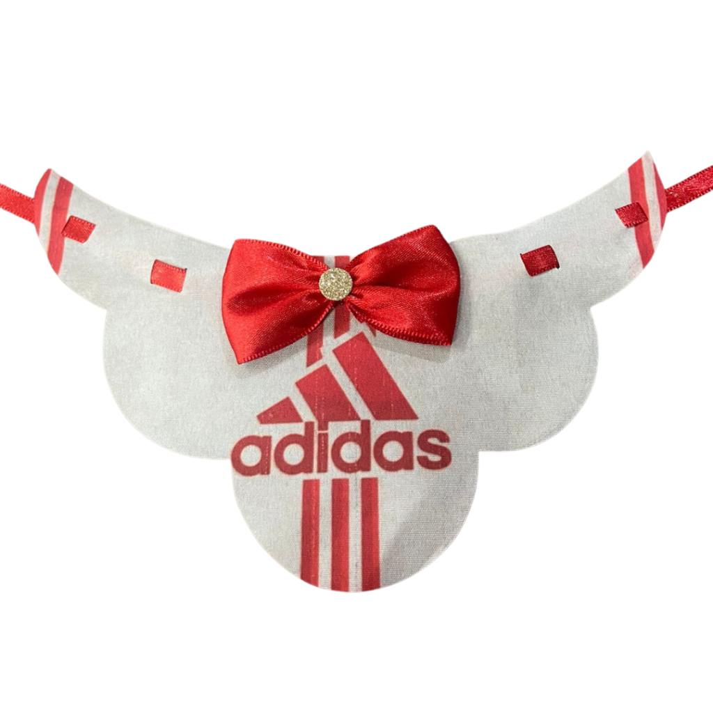 Gargantilha Adidas