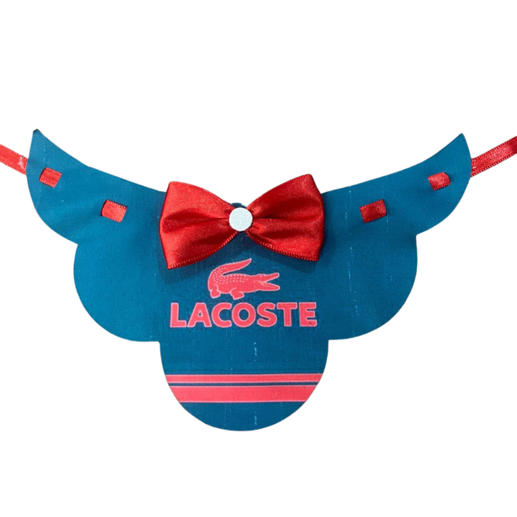 Gargantilha Lacoste