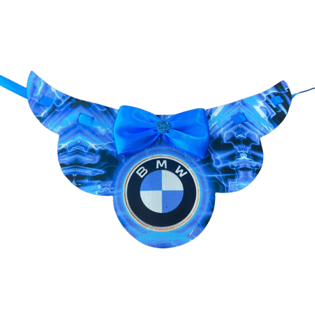 Gargantilha BMW