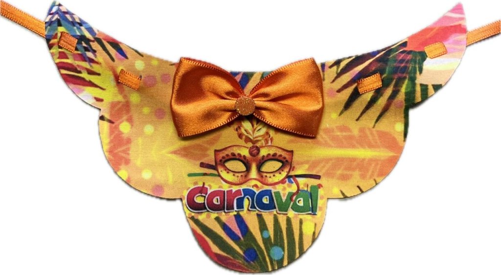 Gargantilha Carnaval