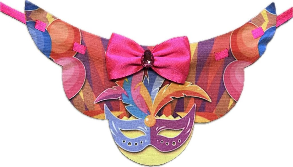 Gargantilha Carnaval 
