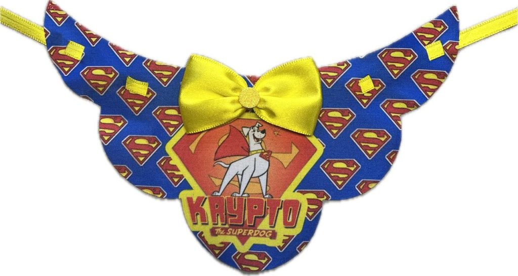 Gargantilha krypto