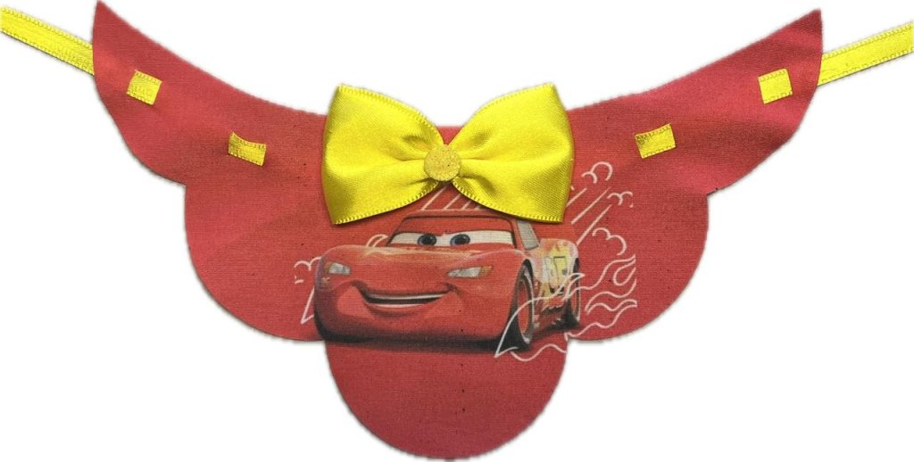 Gargantilha Carros