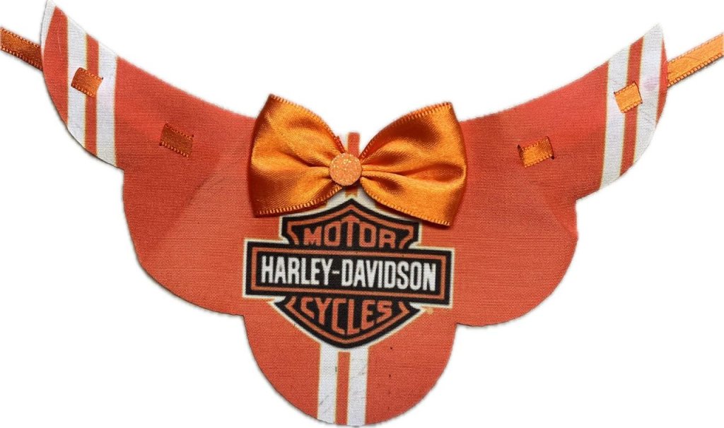 Gargantilha Harley-Davidson
