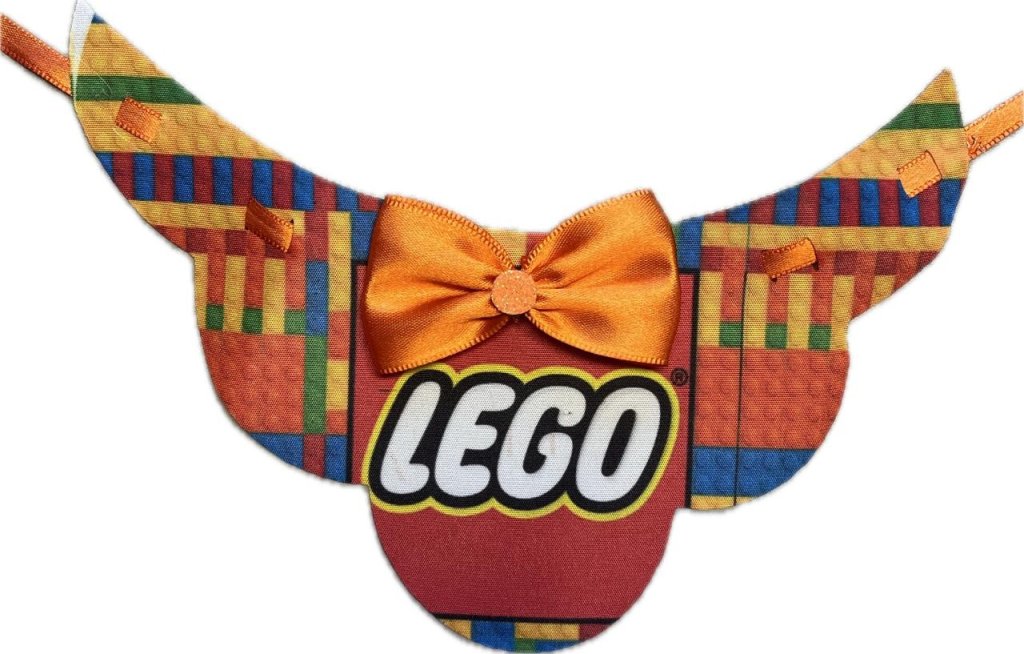 Gargantilha Lego 
