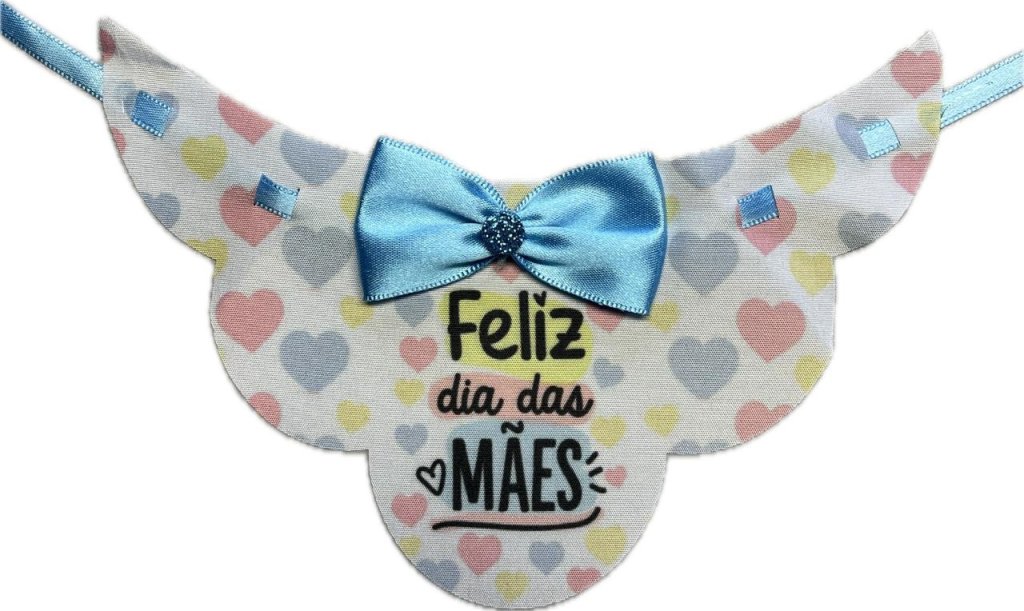 Gargantilha dia das Mães 1