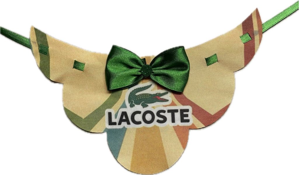 Gargantilha Lacoste
