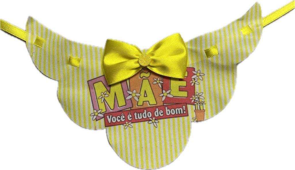 Gargantilha Dia das Mães 4