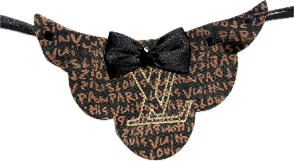 Gargantilha Louis Vuitton