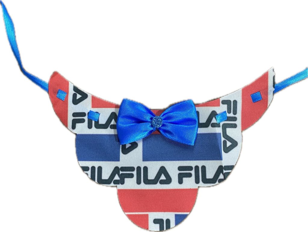Gargantilha Fila