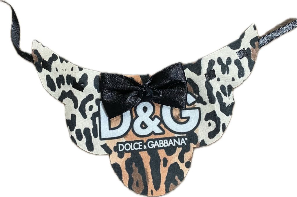 Gargantilha Dolce & Gabbana