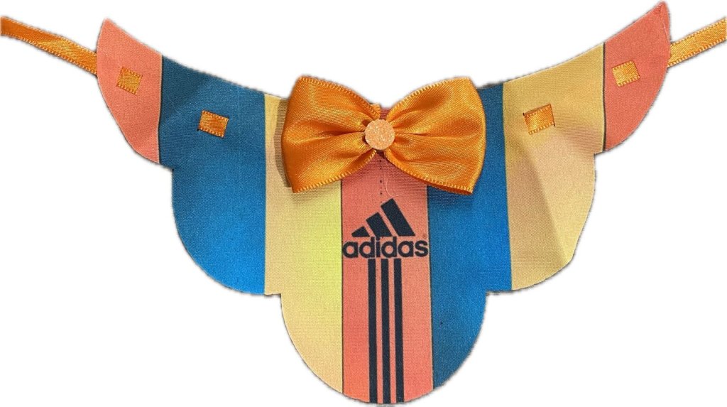 Gargantilha Adidas