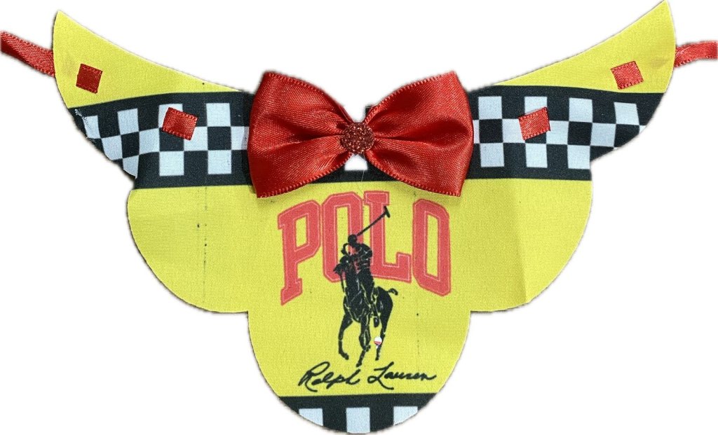 Gargantilha Polo Ralph Lauren