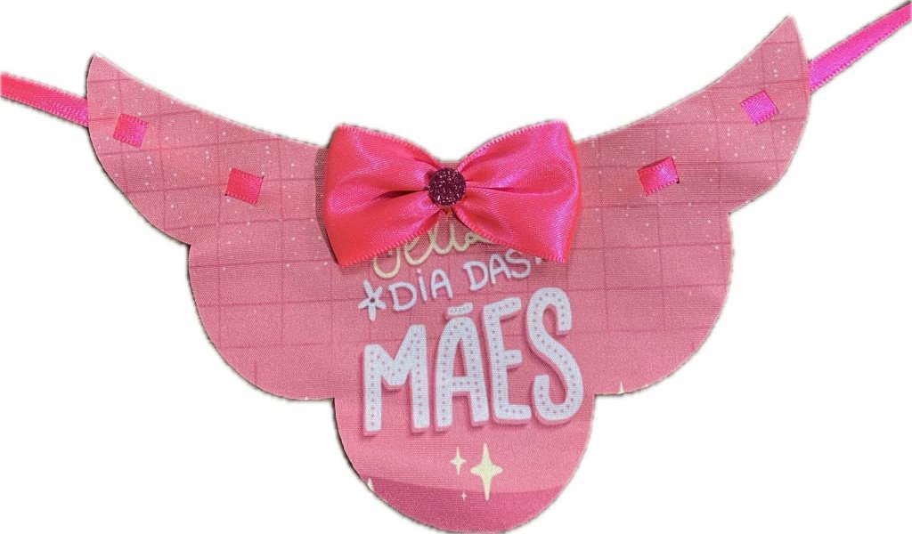 Gargantilha Dia das Mães 5