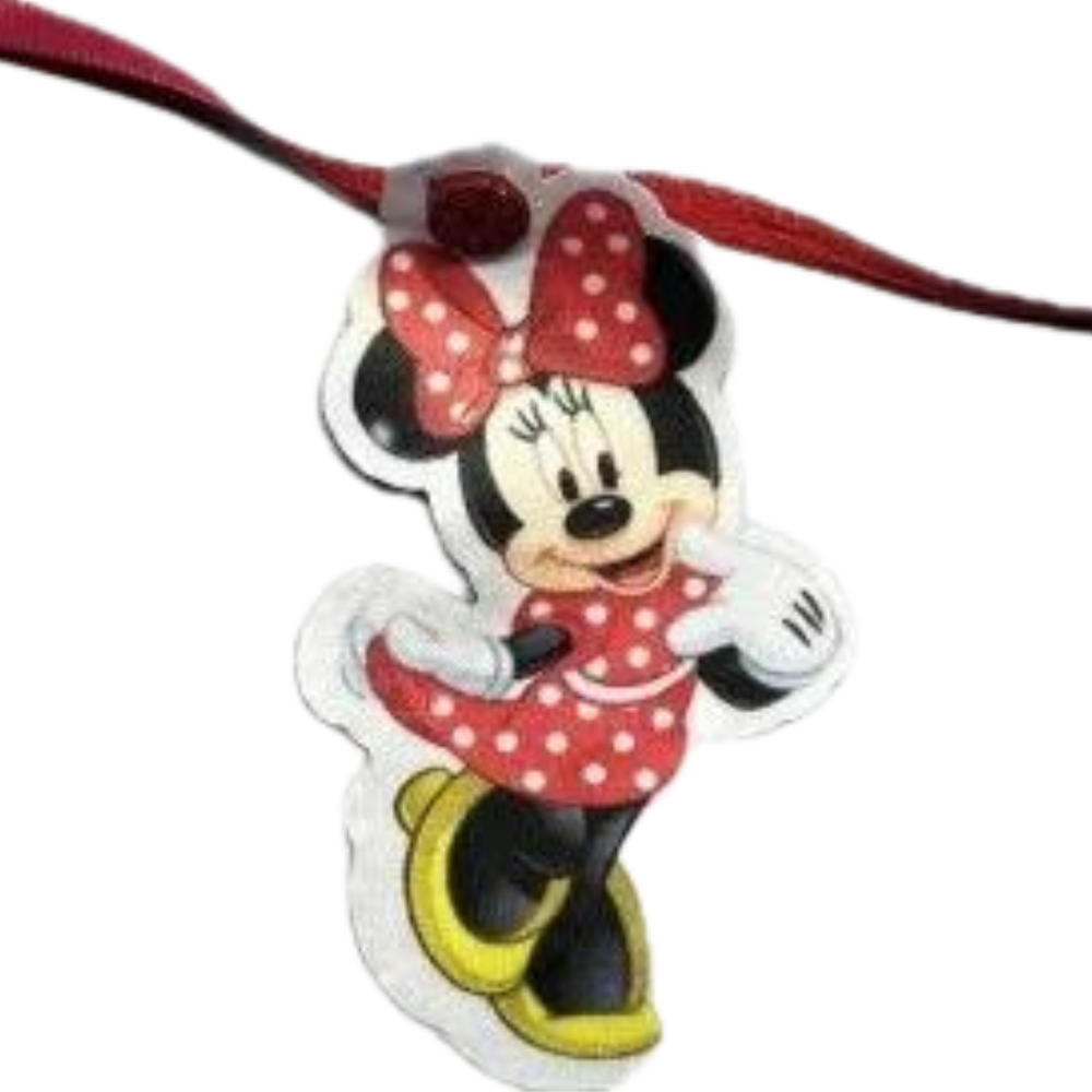 Gravata Minnie 