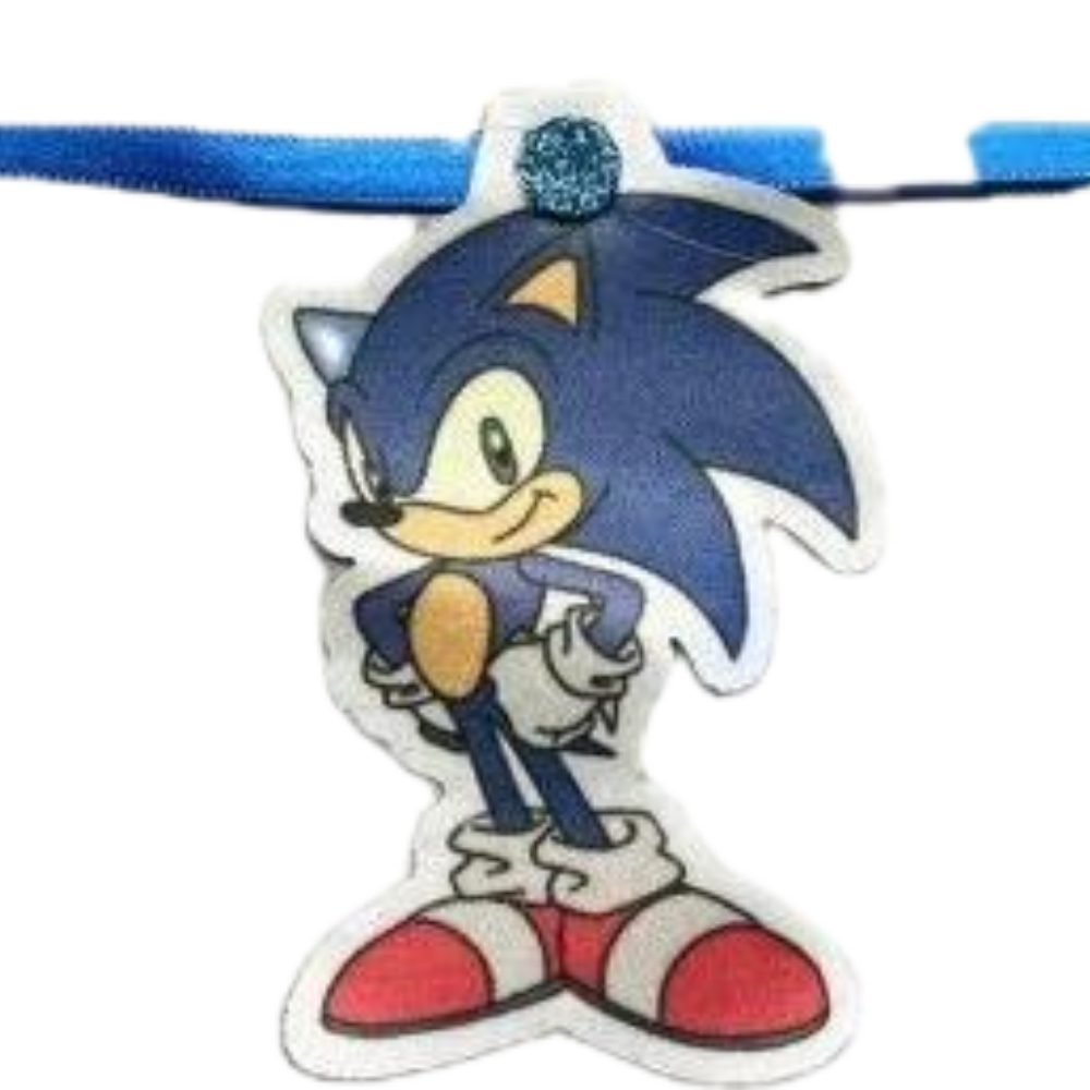 Gravata Sonic 