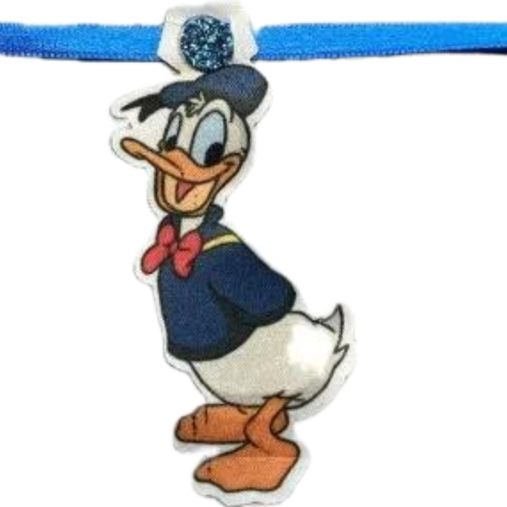 Gravata Pato Donald 