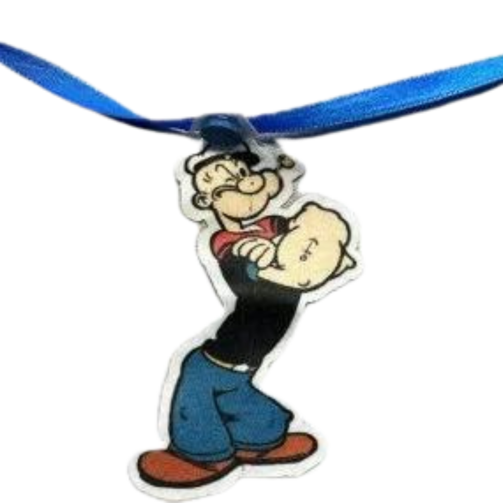 Gravata Popeye