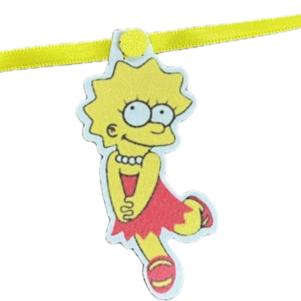 Gravata Lisa