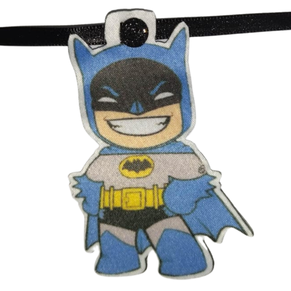 Gravata Batman